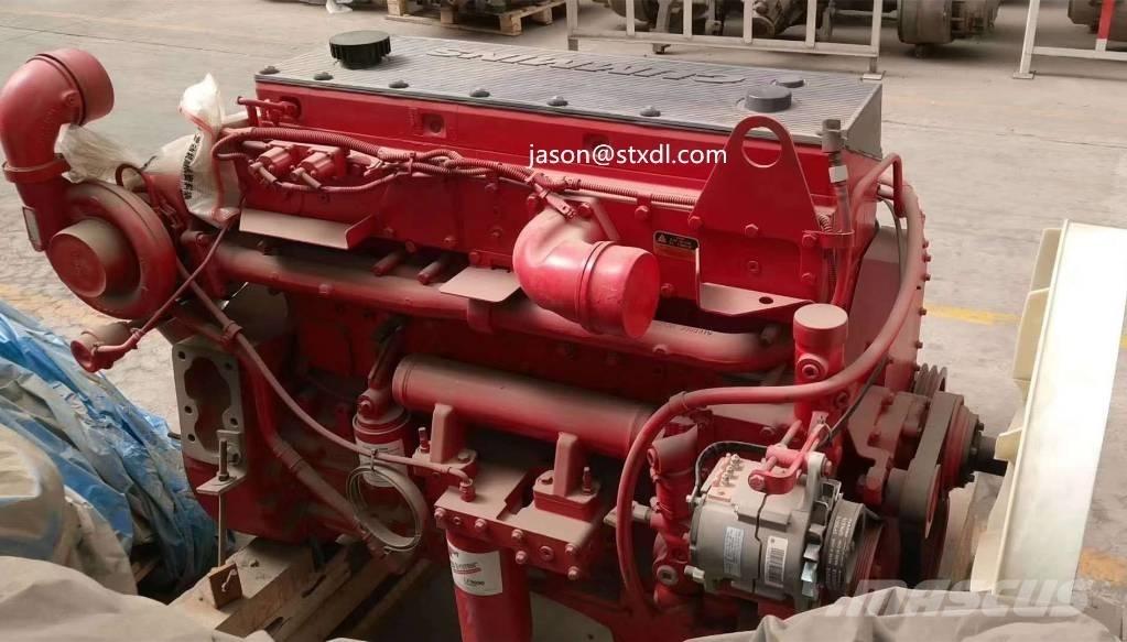 Cummins ISM11E5 420 Κινητήρες