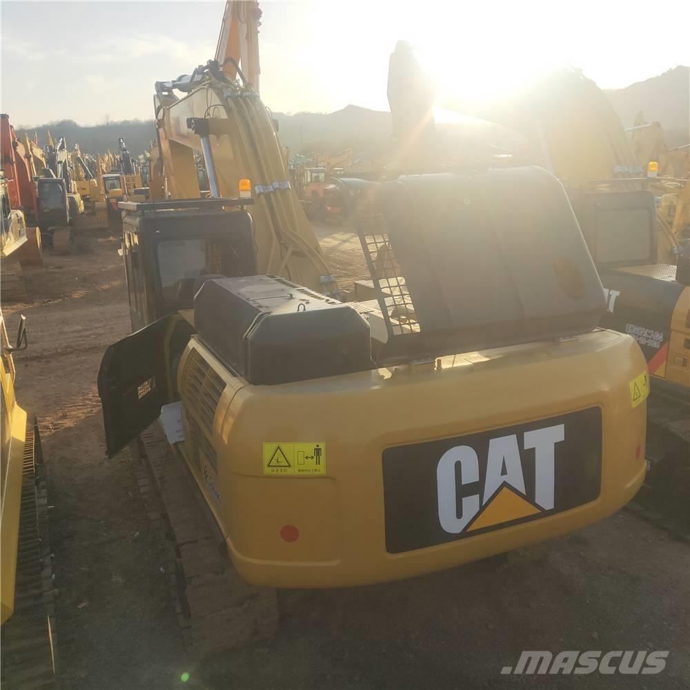 CAT 336 D Εκσκαφείς με ερπύστριες