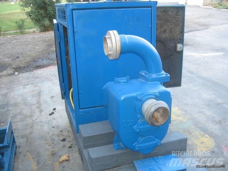 Deutz 912 Αντλίες άρδευσης