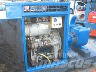 Deutz 912 Αντλίες άρδευσης