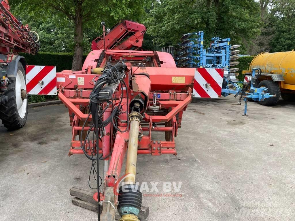 Grimme GZ 1700 DLS Πατατοεξαγωγέας