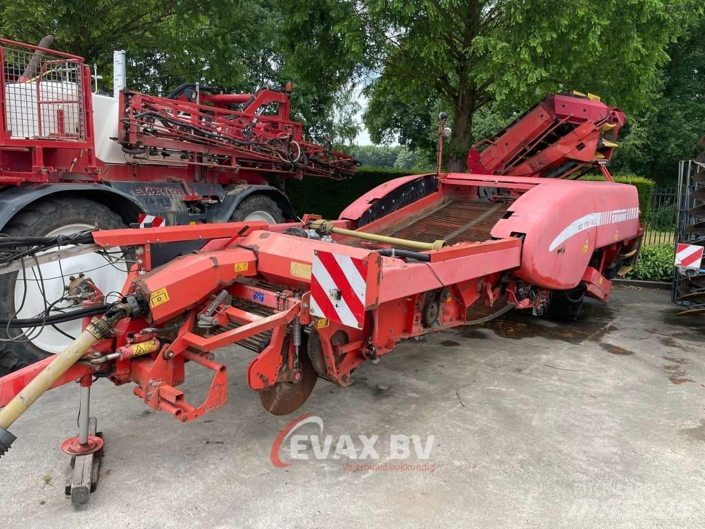 Grimme GZ 1700 DLS Πατατοεξαγωγέας