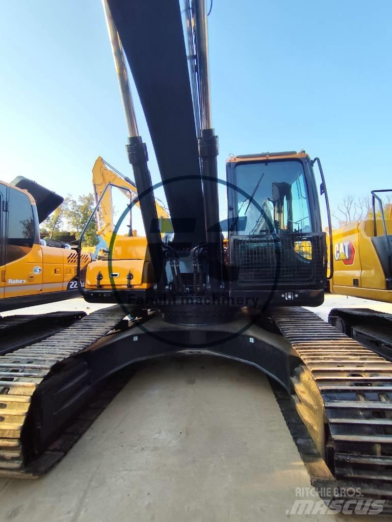 Hyundai 330LC-9T Εκσκαφείς με ερπύστριες