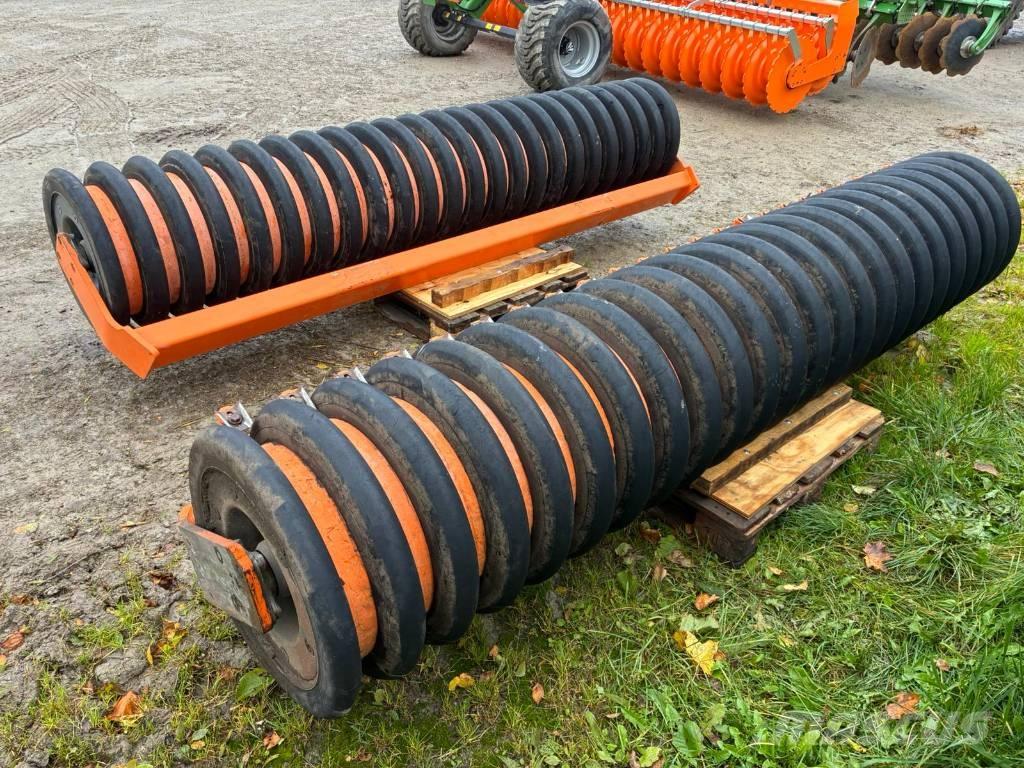 Amazone KW 580 Σασί - πλαίσιο