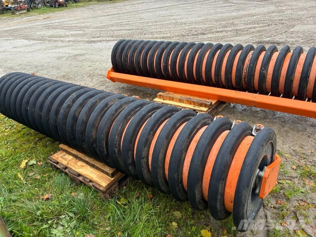 Amazone KW 580 Σασί - πλαίσιο