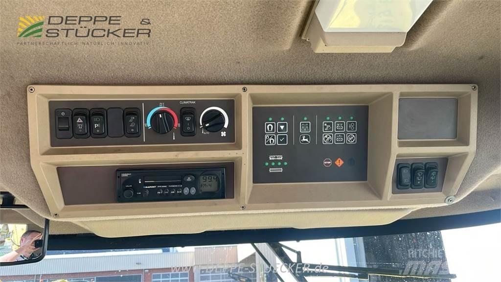 John Deere 7500 Ενσιρωκοπτικές μηχανές