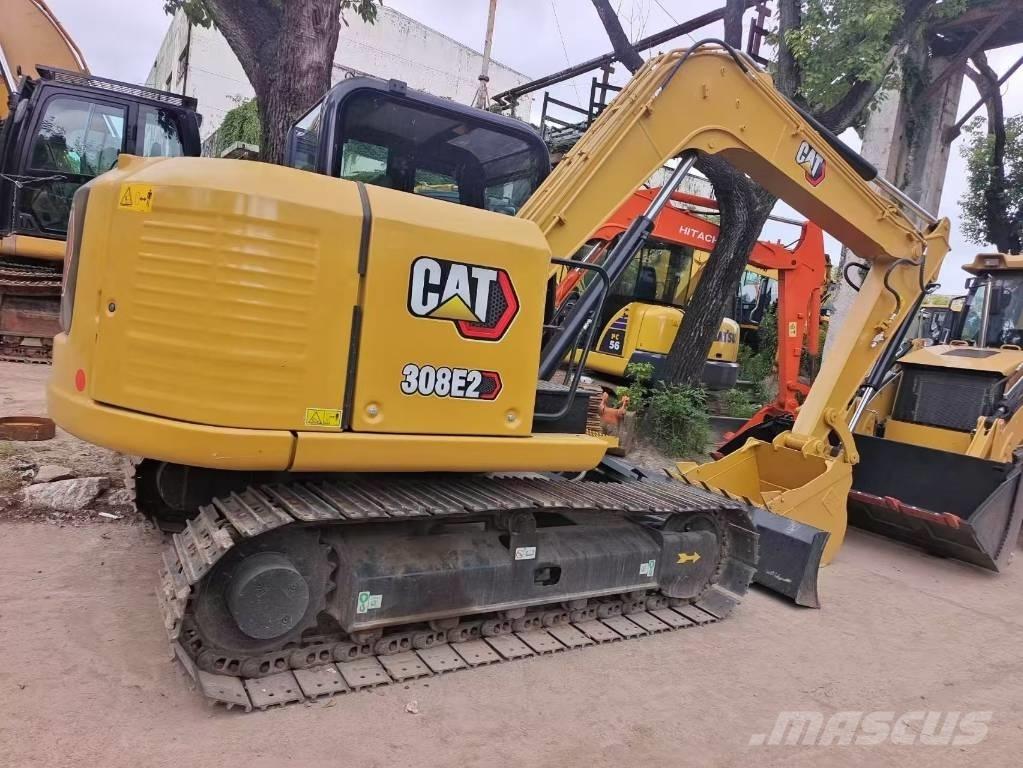 CAT 308 E 2 CR Εκσκαφείς με ερπύστριες