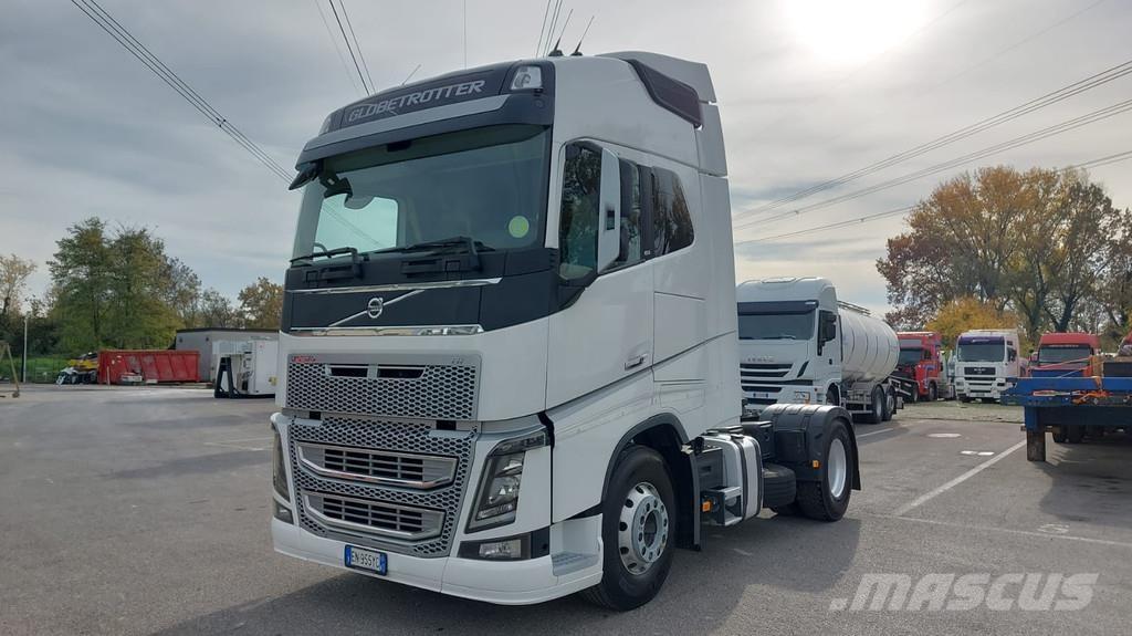 Volvo FH Τράκτορες