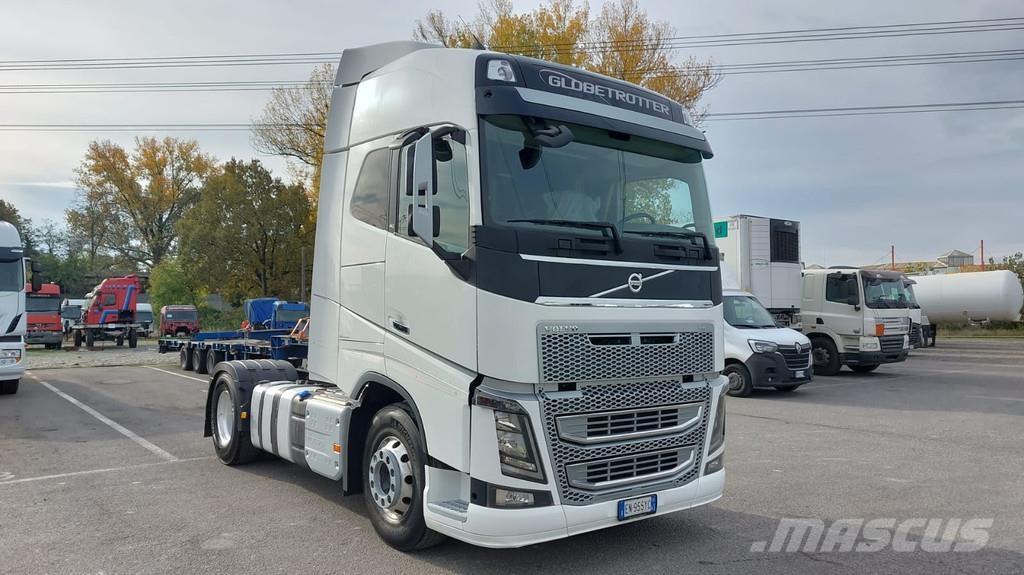 Volvo FH Τράκτορες