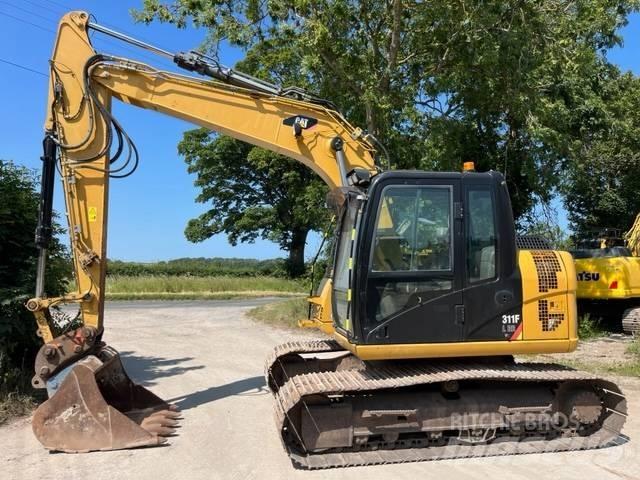 CAT 311 F LRR Εκσκαφείς με ερπύστριες