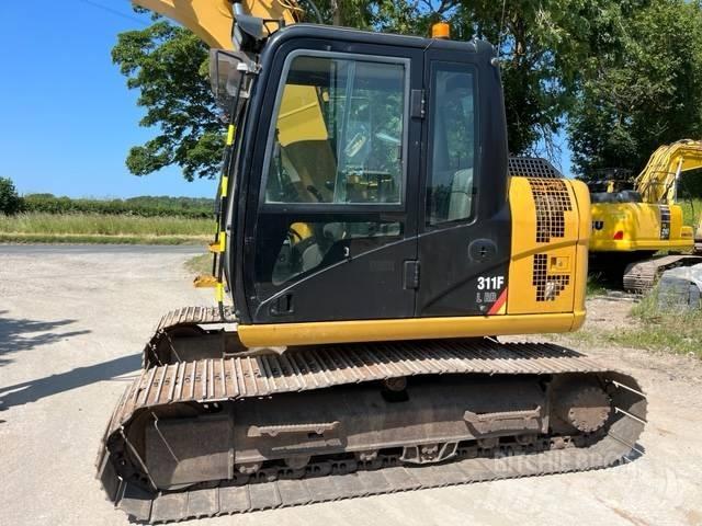 CAT 311 F LRR Εκσκαφείς με ερπύστριες