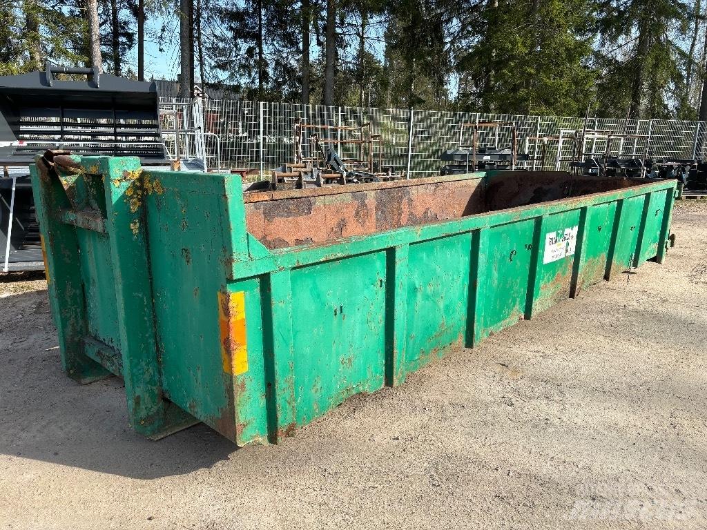  Schaktflak Begagnat Ειδικά Container