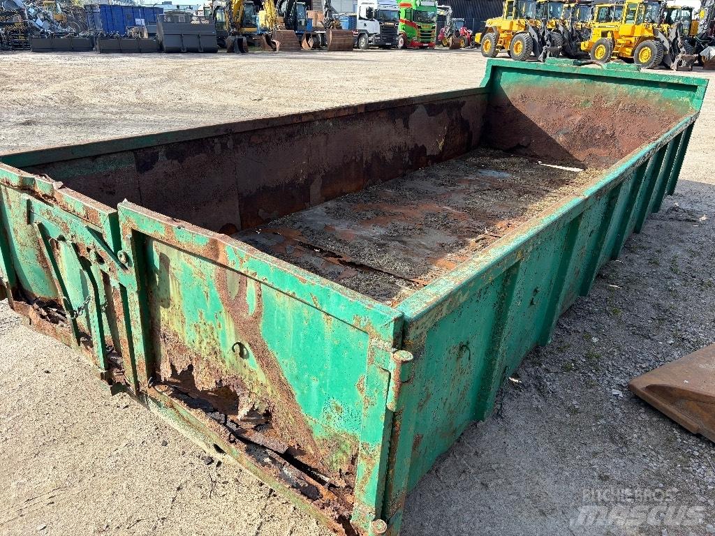  Schaktflak Begagnat Ειδικά Container