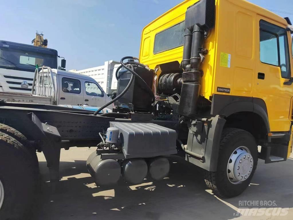 Howo Tractor  420 Τράκτορες