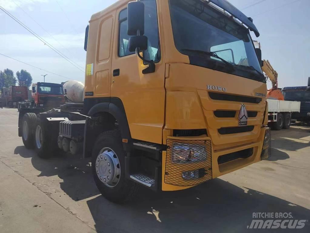 Howo Tractor  420 Τράκτορες