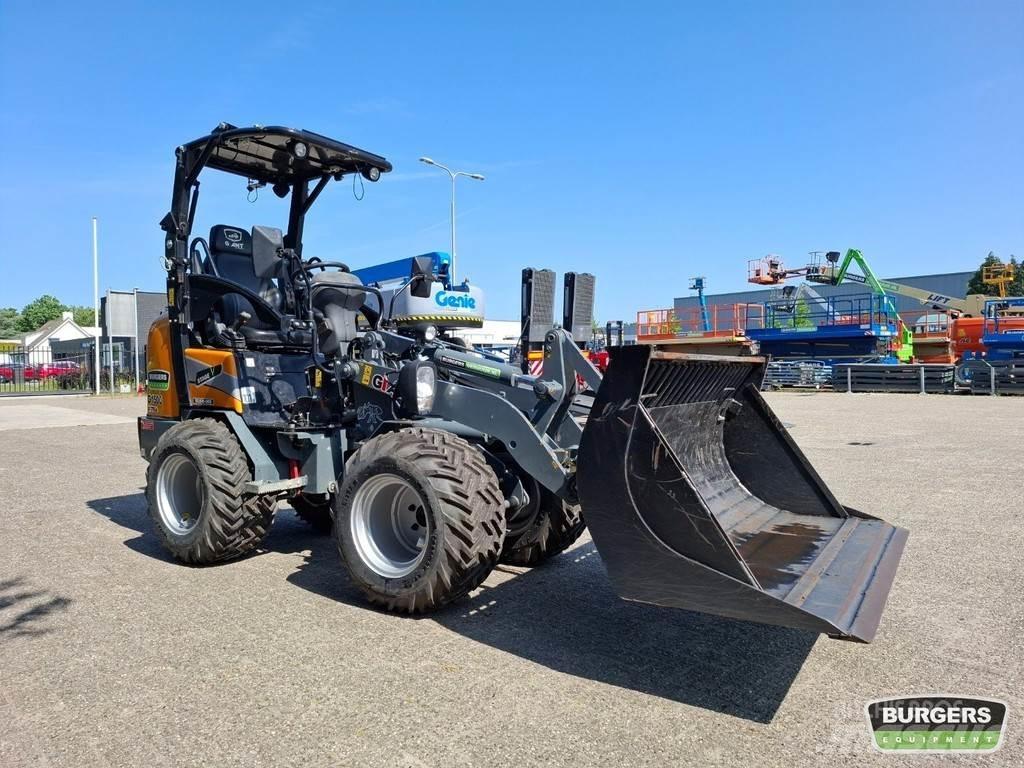 GiANT G1500 X-TRA Μίνι φορτωτές