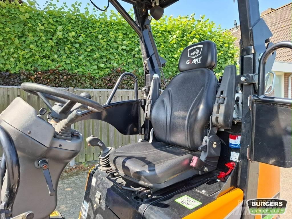 GiANT G1500 X-TRA Μίνι φορτωτές