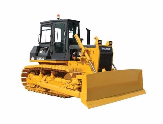 Shantui SD13S Μπουλντόζες με ερπύστριες