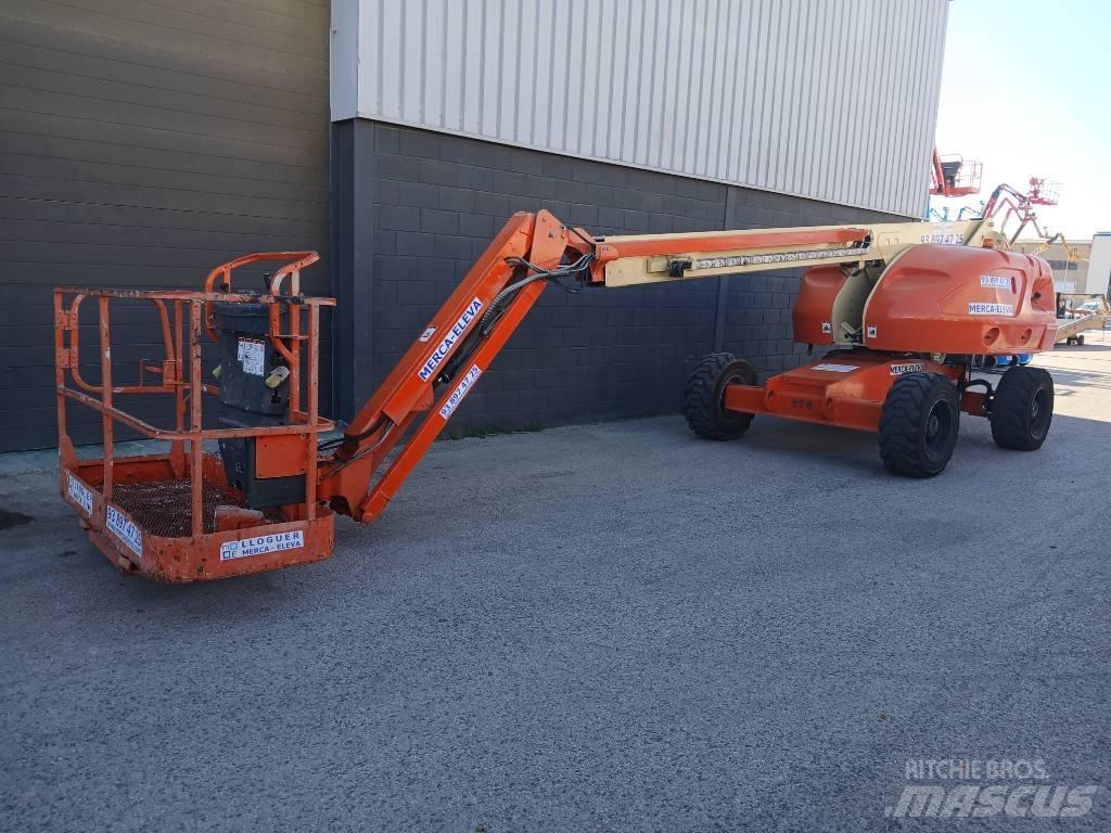 JLG 450 SJ Τηλεσκοπικοί ανυψωτές