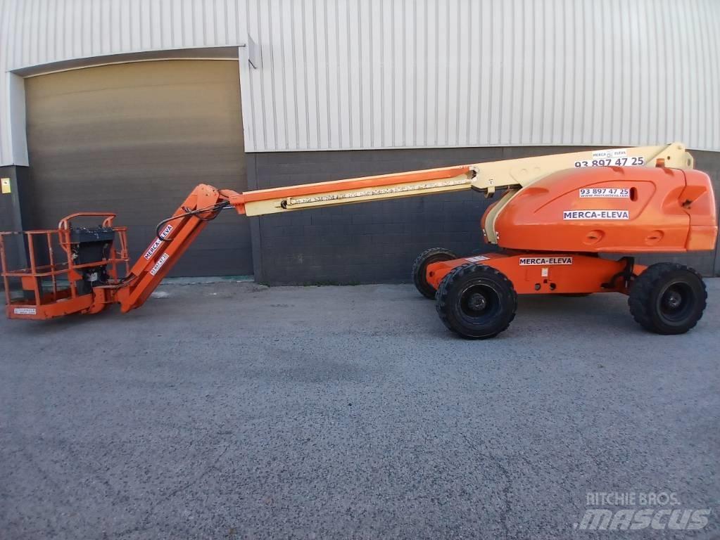 JLG 450 SJ Τηλεσκοπικοί ανυψωτές