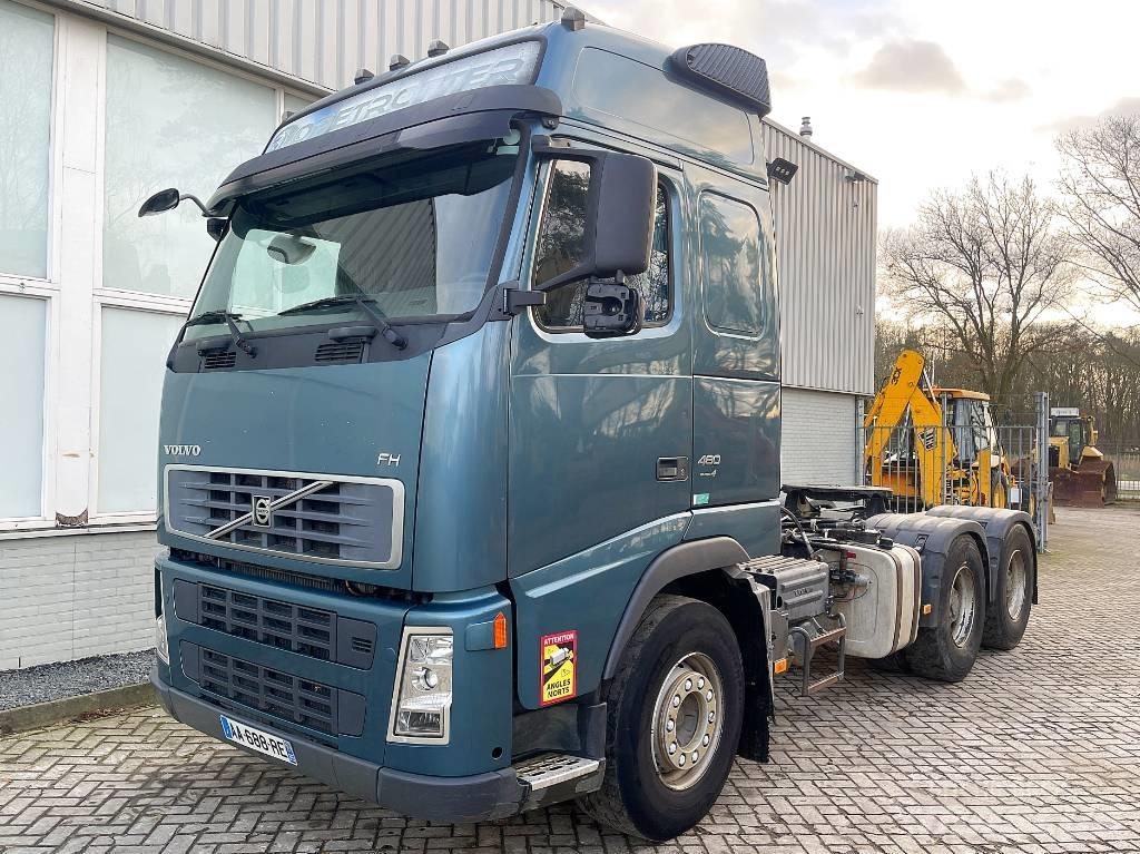 Volvo FH480 6X4 Τράκτορες