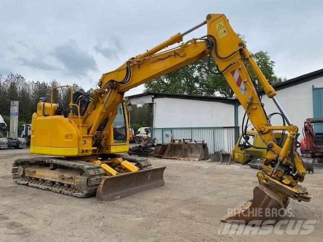 Volvo ECR 145 D Εκσκαφείς με ερπύστριες