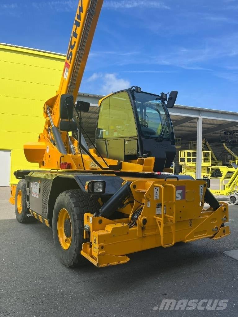 JCB 5.55-210 R Τηλεσκοπικοί ανυψωτές