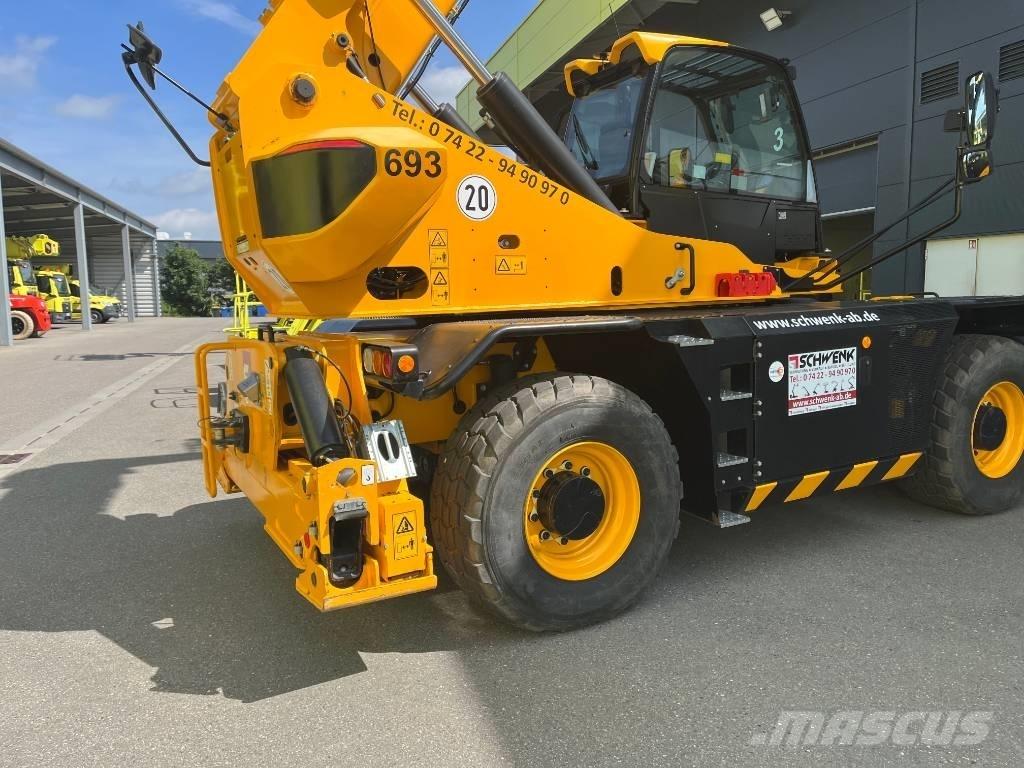 JCB 5.55-210 R Τηλεσκοπικοί ανυψωτές