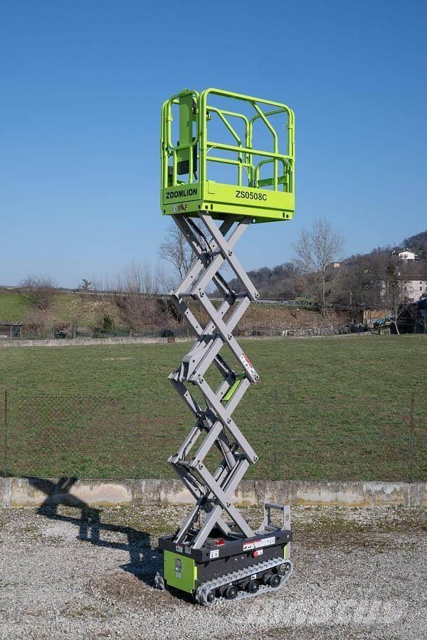 Zoomlion ZS0508C Άλλοι ανυψωτήρες και πλατφόρμες