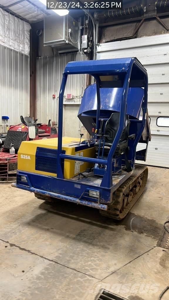 Canycom S 25 A Dumpers εργοταξίου