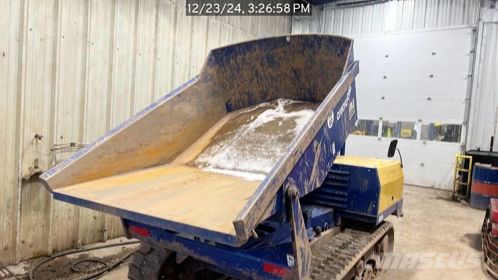 Canycom S 25 A Dumpers εργοταξίου