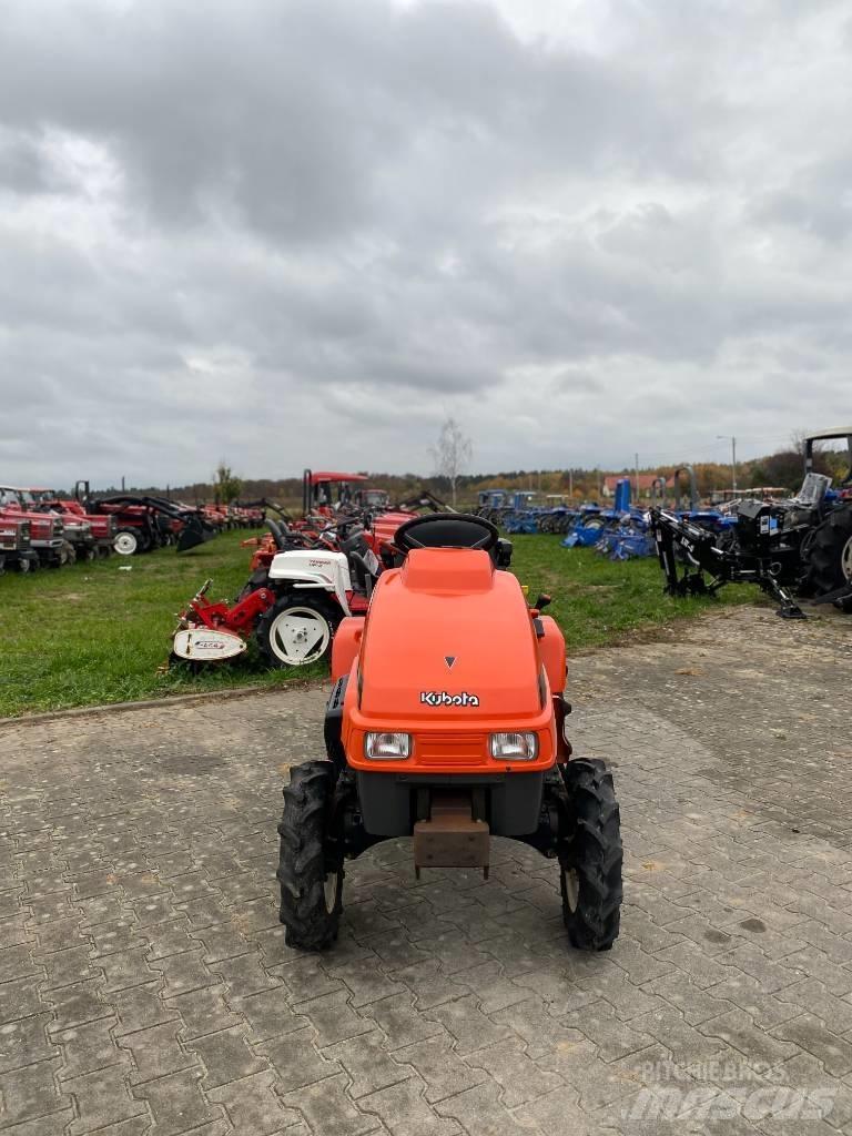 Kubota Aste A30 Τρακτέρ μικρών διαστάσεων