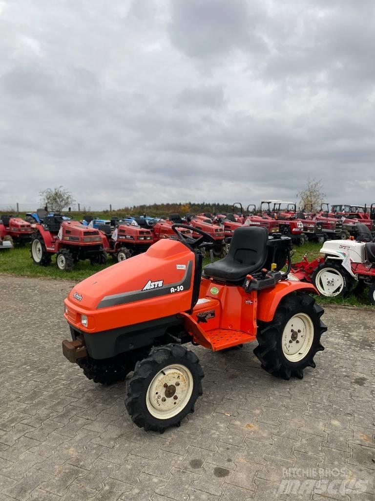 Kubota Aste A30 Τρακτέρ μικρών διαστάσεων