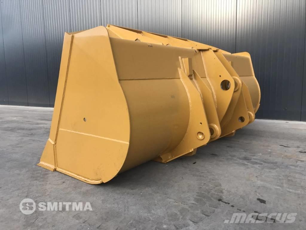 CAT 962M Κουβάδες