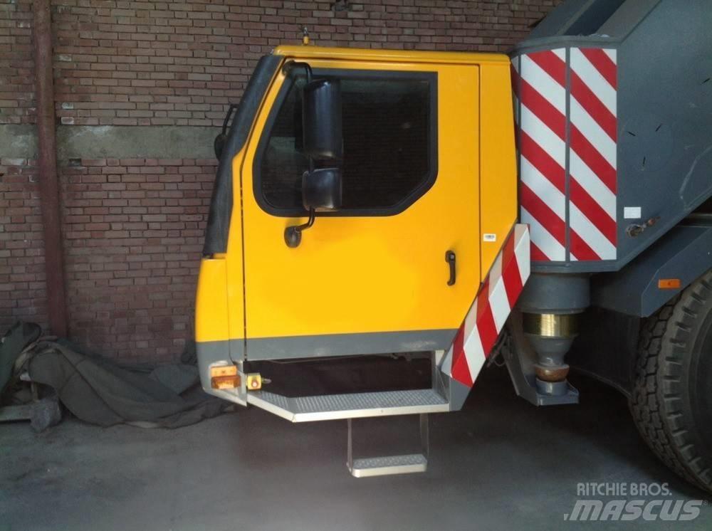 Liebherr LG 1750 Γερανοί παντός εδάφους
