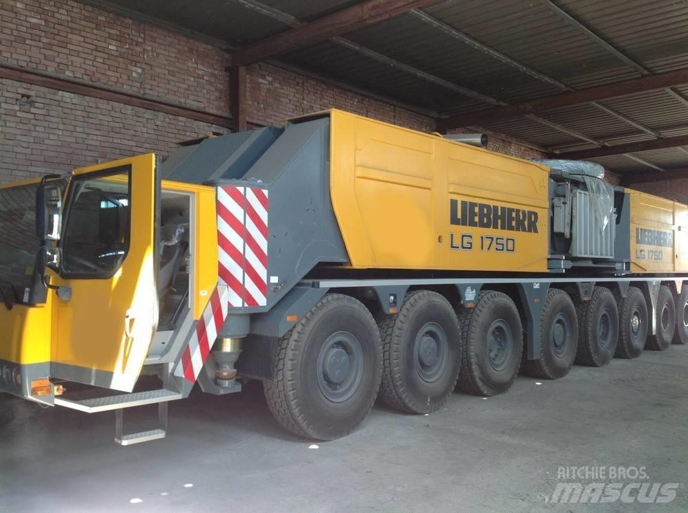 Liebherr LG 1750 Γερανοί παντός εδάφους
