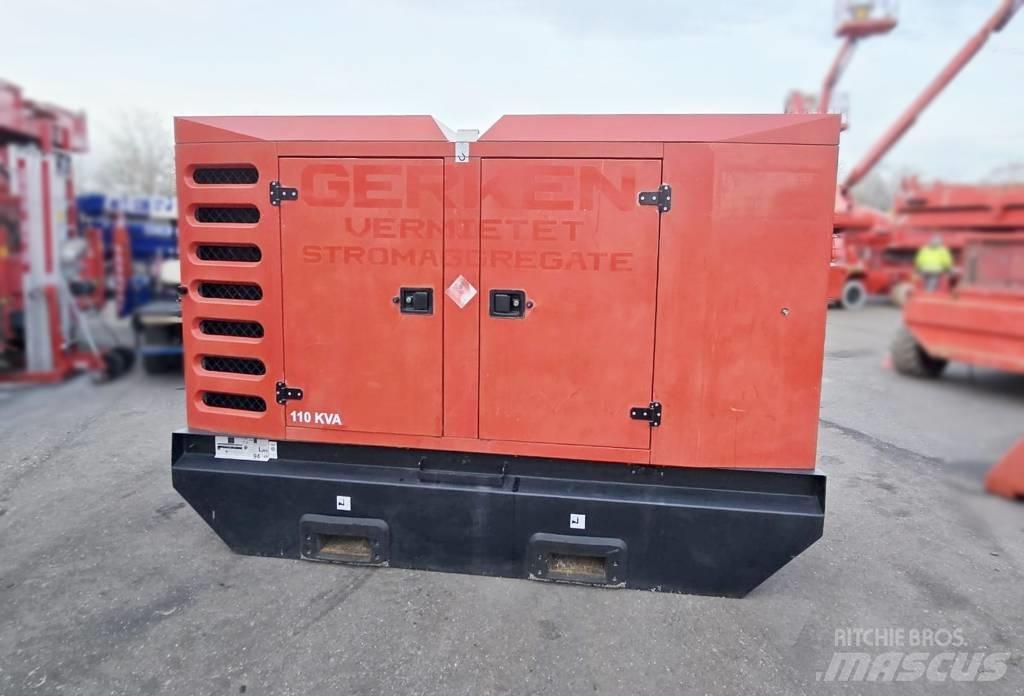 Sdmo R100C3 Γεννήτριες ντίζελ