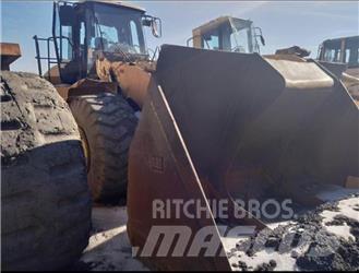 CAT 980 H Φορτωτές με λάστιχα (Τροχοφόροι)