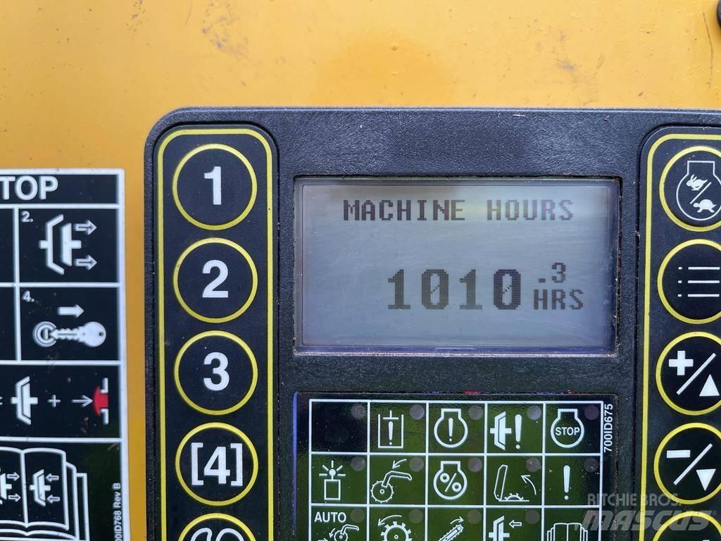 Vermeer HG4000 Τεμαχιστές ξύλου
