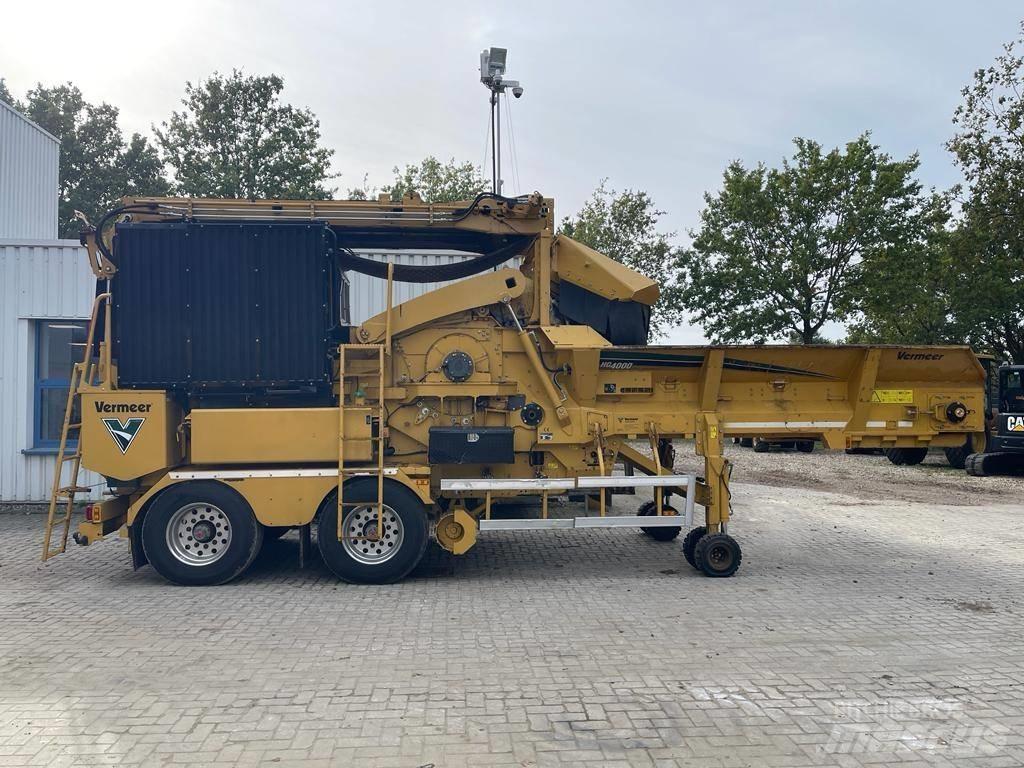 Vermeer HG4000 Τεμαχιστές ξύλου