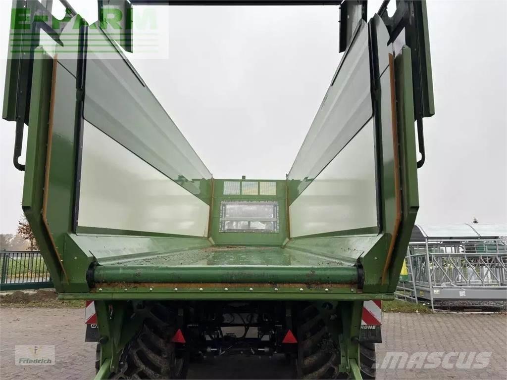 Krone gx 440 Ρυμούλκες σπόρων