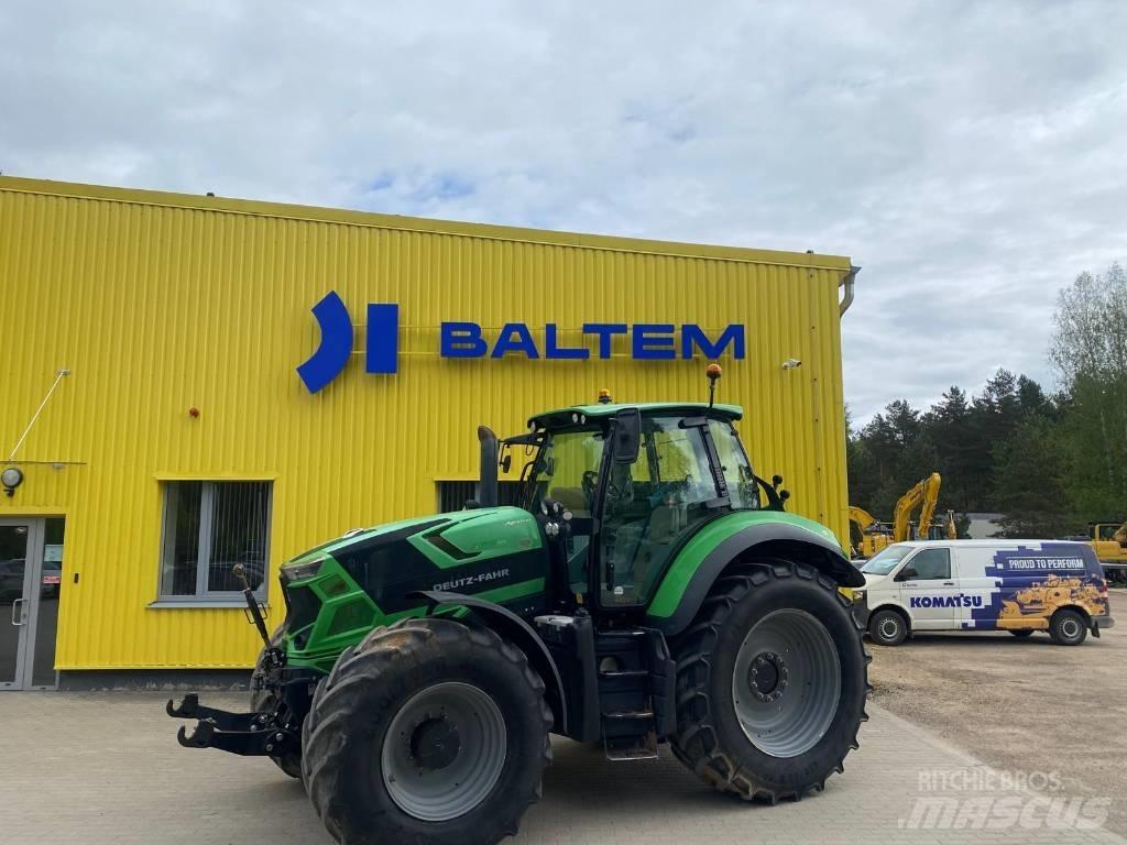 Deutz-Fahr 7250 Τρακτέρ