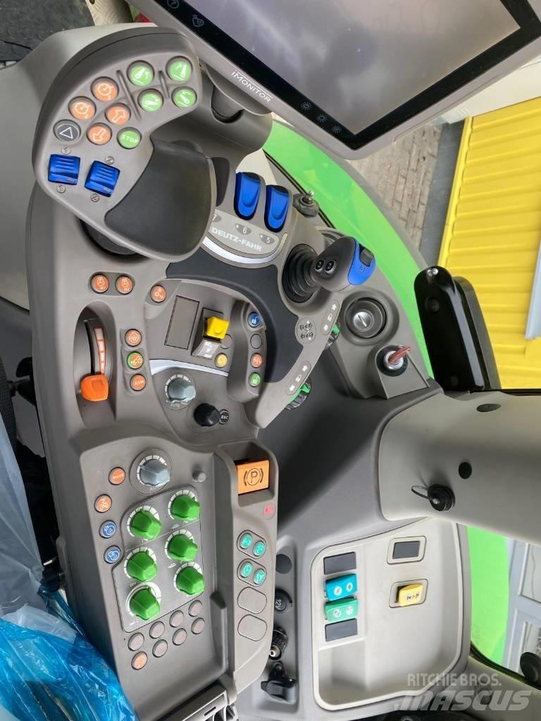 Deutz-Fahr 7250 Τρακτέρ