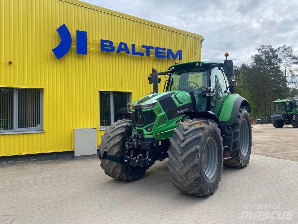 Deutz-Fahr 7250 Τρακτέρ