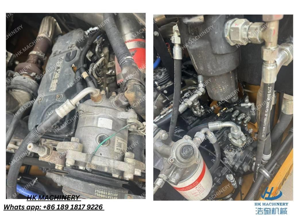 Sany STR130C Οδοστρωτήρες διπλού κυλίνδρου