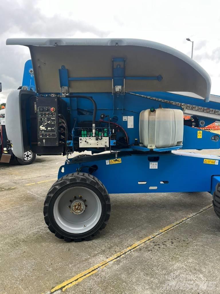 Genie S 65 Ανυψωτήρες με τηλεσκοπικό βραχίονα