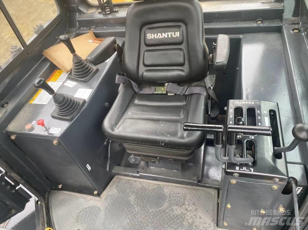 Shantui SD 22 Μπουλντόζες με ερπύστριες