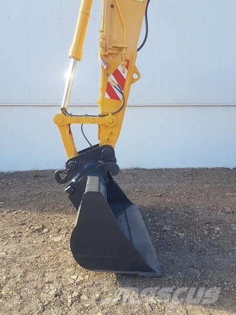 Komatsu PC 210 LC-8 Εκσκαφείς με ερπύστριες