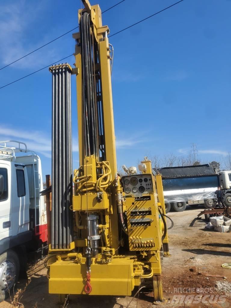  상무기업 SM-2MDW Εξοπλισμός γεωτρήσεων ύδατος