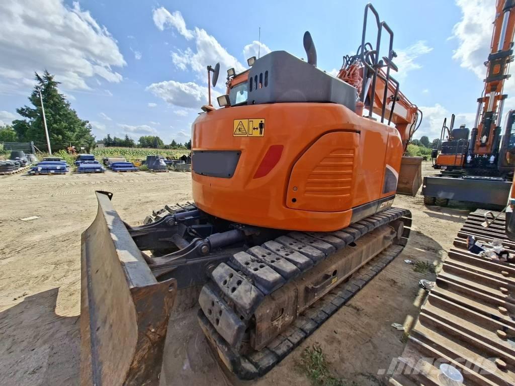 Doosan DX 140 LCR Εκσκαφείς με ερπύστριες